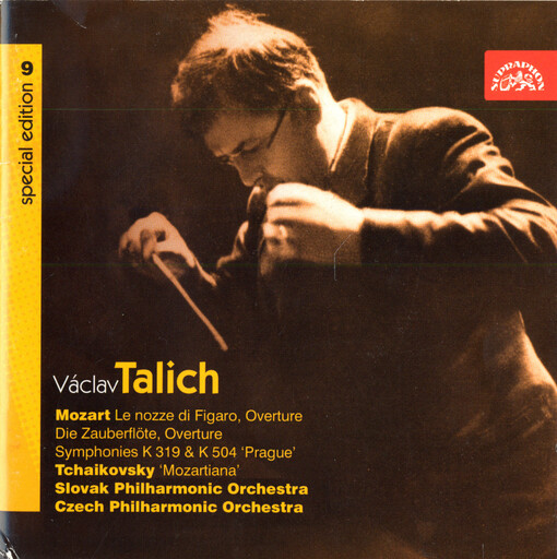 Le nozze di Figaro Die Zauberflöte : overtures ; Symphonies nos. 33 & 38 : 