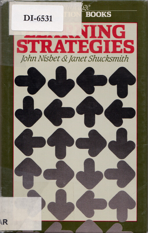 Learning strategies