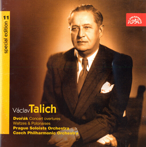 Concert overtures Waltzes & polonaises