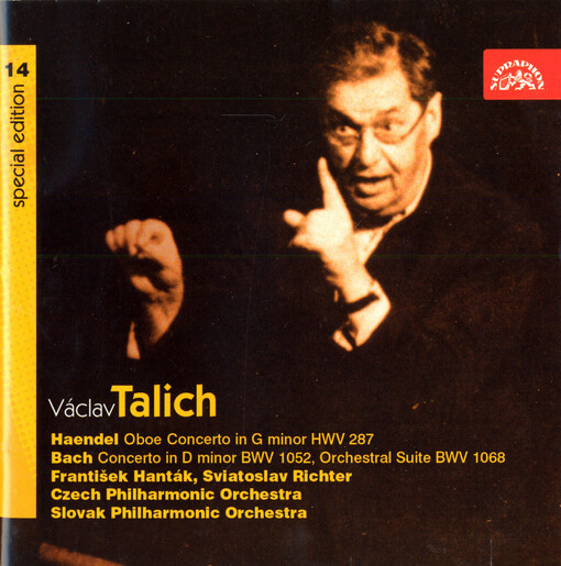 Concerto for oboe and strings in G minor