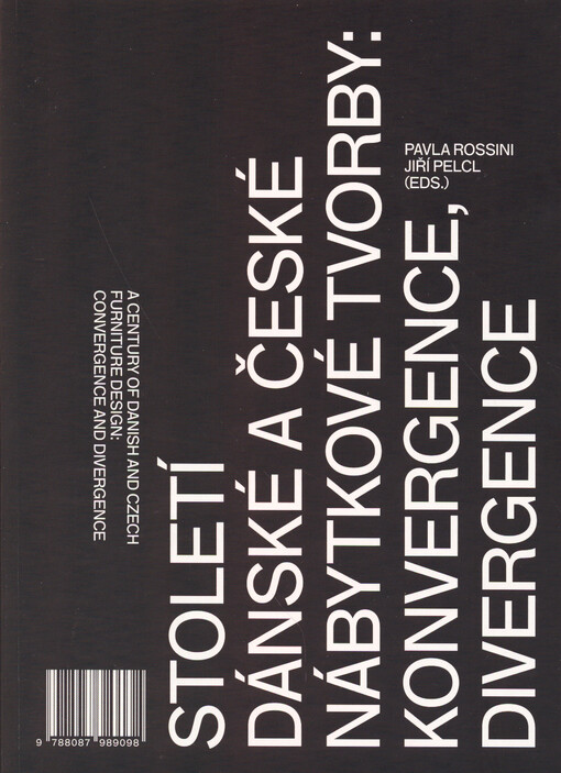 Století dánské a české nábytkové tvorby: konvergence, divergence