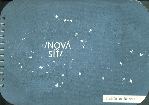 Nová síť : Czech cultural network