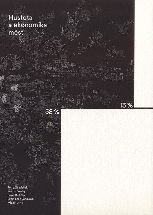 Hustota a ekonomika měst