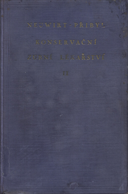 Konservační zubní lékařství