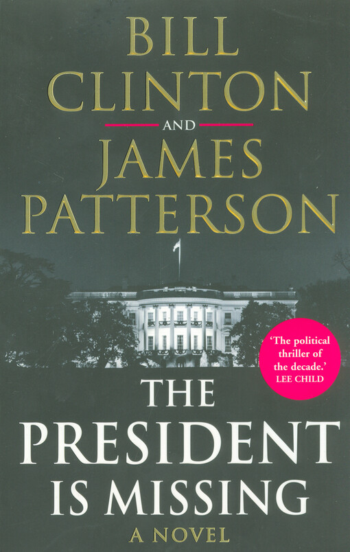 The president is missing