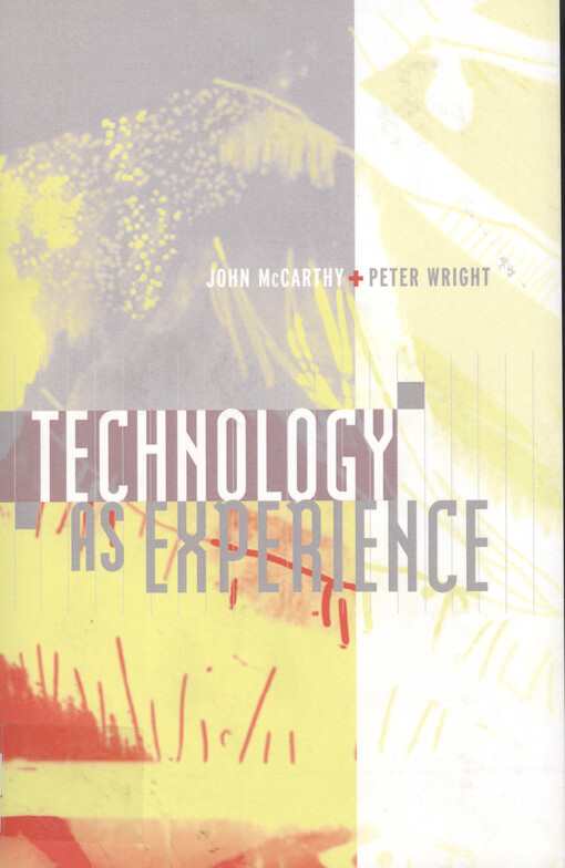Technology as experience