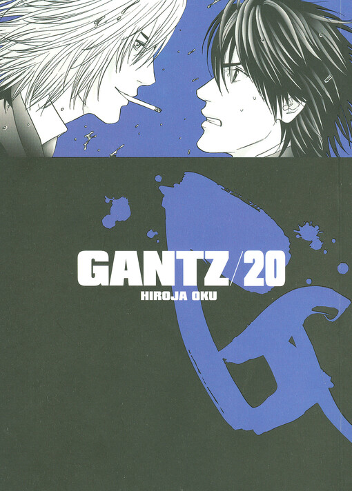 Gantz, 20. díl