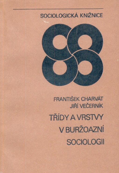 Třídy a vrstvy v buržoazní sociologii