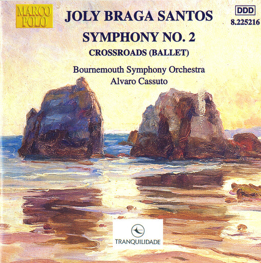 Symphony no. 2 Crossroads