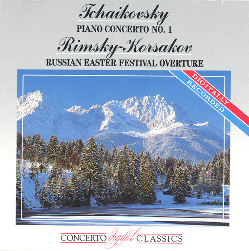 Piano concerto No. 1