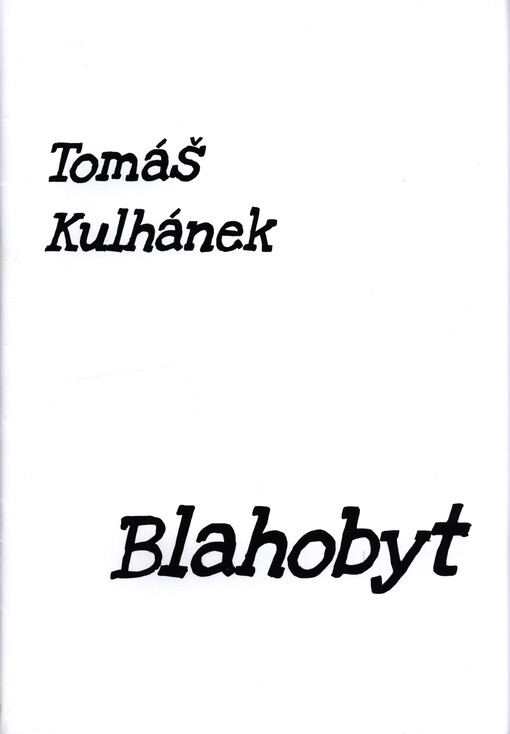 Blahobyt