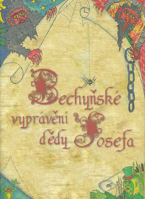 Bechyňské vyprávění dědy Josefa