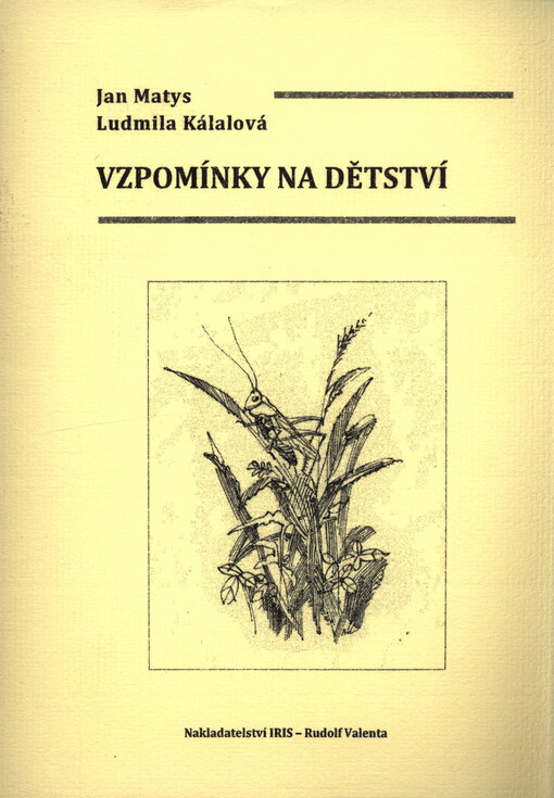 Vzpomínky na dětství