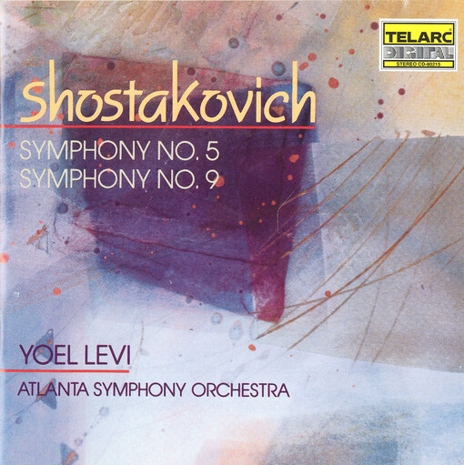 Symphony no. 5, op. 47 Symphony no. 9, op. 70