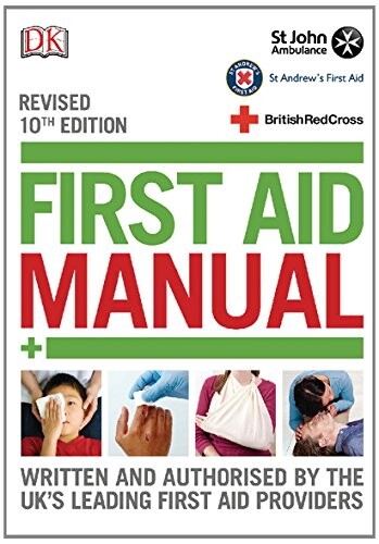 First aid manual