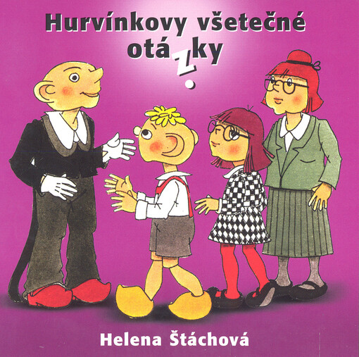 Hurvínkovy všetečné otázky