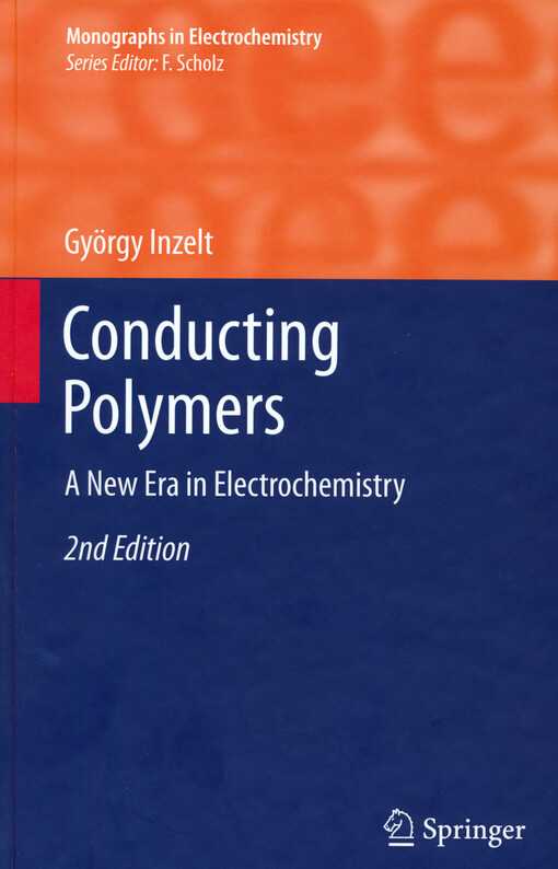 Conducting polymers : a new era in electrochemistry