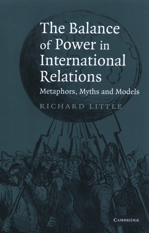 The balance of power in international relations : metaphors, myths and models