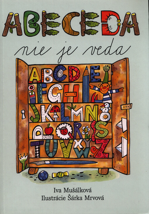 Abeceda nie je veda