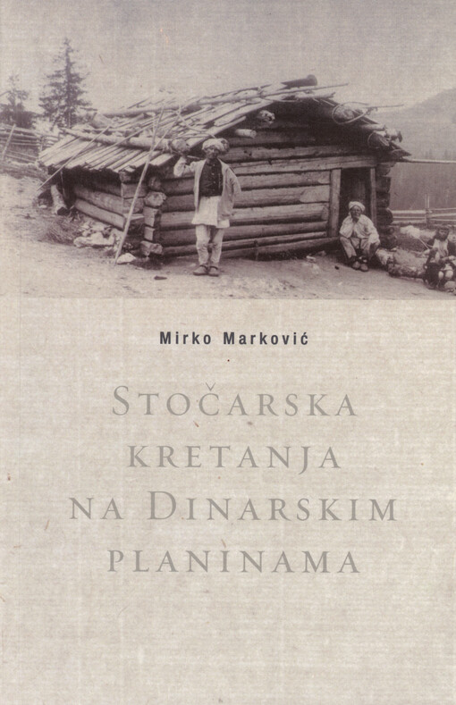 Stočarska kretanja na Dinarskim planinama