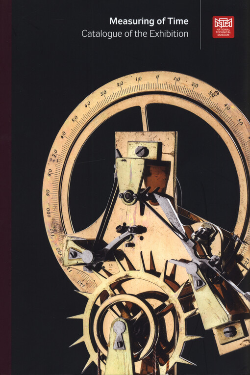 Measuring of Time : catalogue of the exhibition
