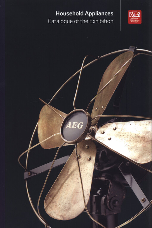 Household Appliances : catalogue of the exhibition