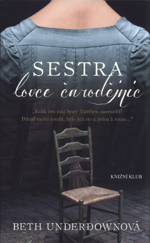 Sestra lovce čarodějnic