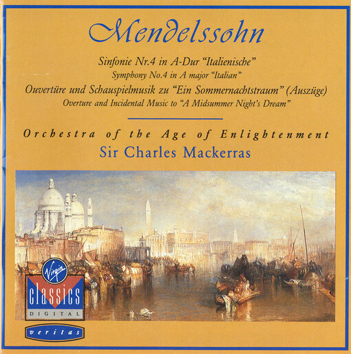 Symphony no. 4 in A major, op. 90 