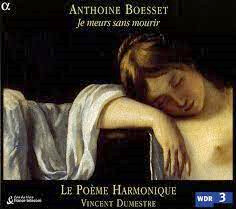 Je meurs sans mourir