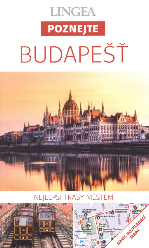Poznejte - Budapešť