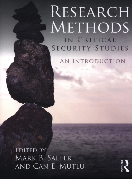 Research methods in critical security studies :an introduction