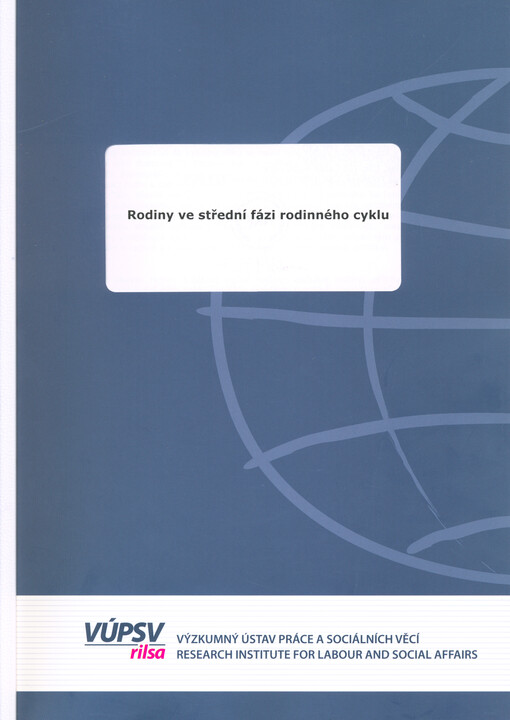 Rodiny ve střední fázi rodinného cyklu