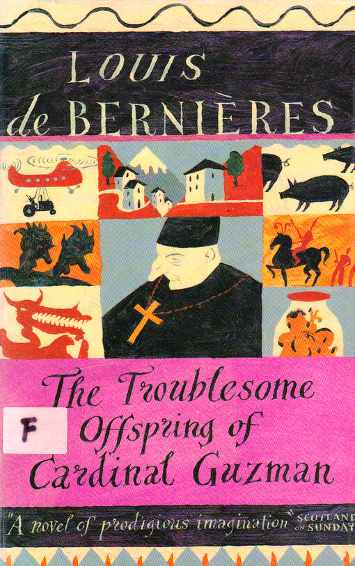 The troublesome offspring of Cardinal Guzman