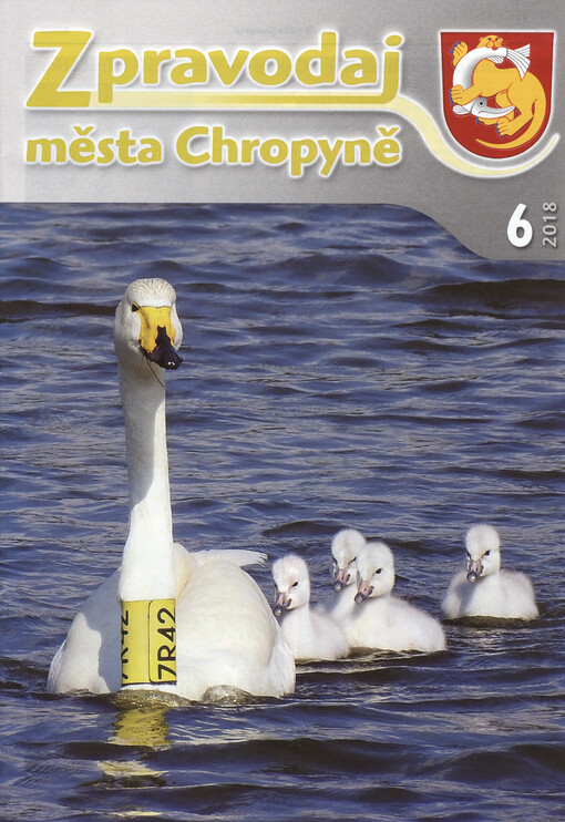 Zpravodaj města Chropyně