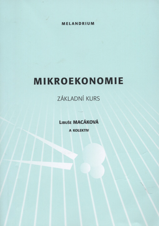 Mikroekonomie : základní kurz, 11. vyd.