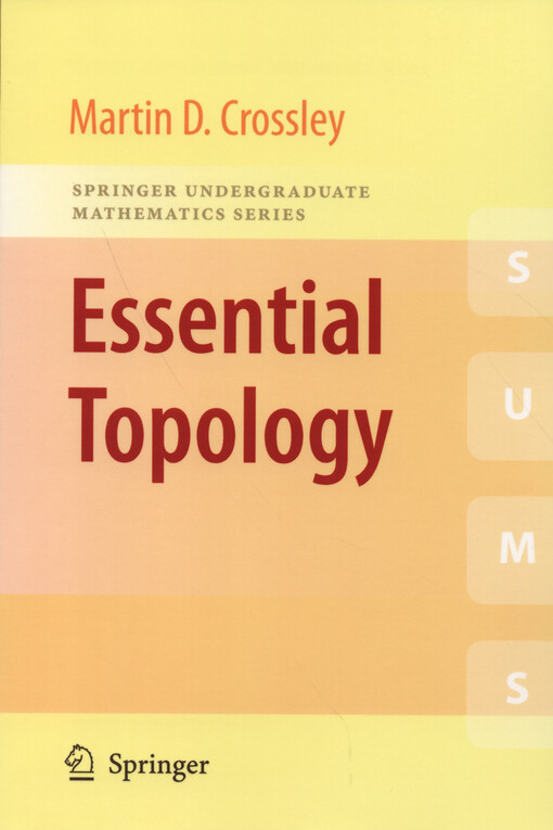 Essential topology