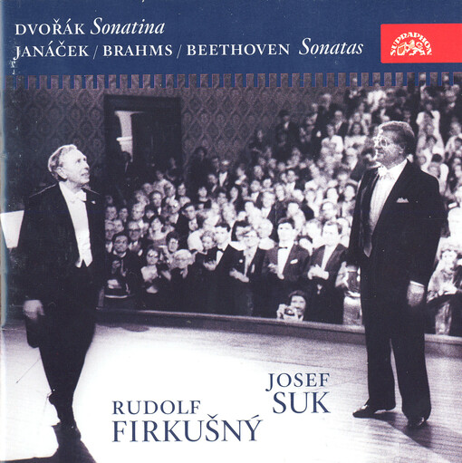 Dvořák, Janáček, Brahms, Beethoven