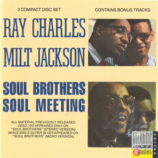 Soul brothers/Soul meeting