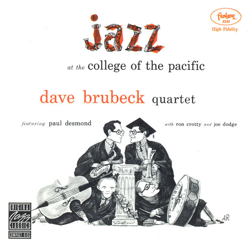 Jazz at College of Pacific