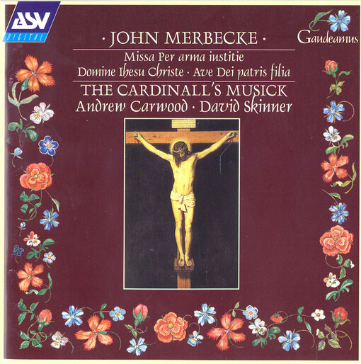 Missa per arma iustitie Domine Ihesu Christe ; Ave Dei Patris filia