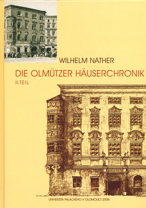 Olmützer Häuserchronik, Díl 2