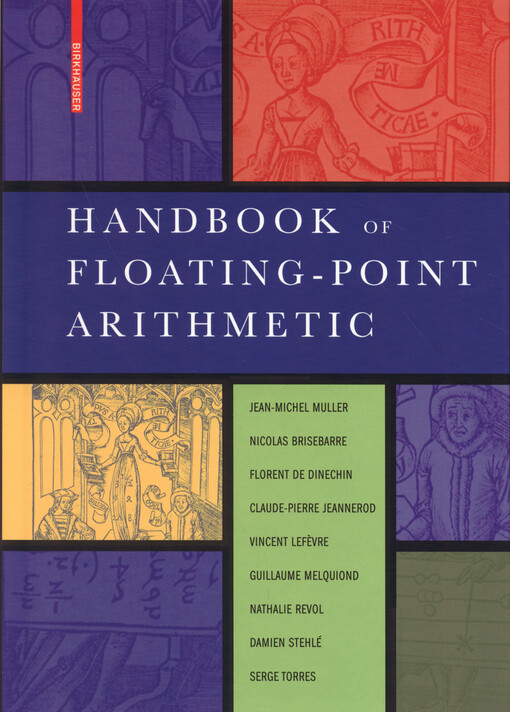 Handbook of floating-point arithmetic