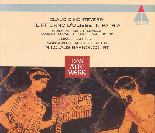 Il ritorno d'Ulisse in patria