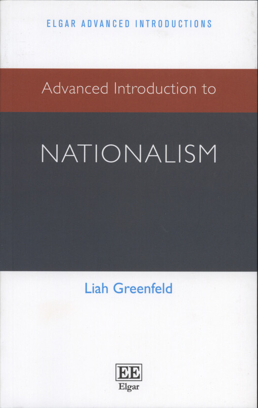 Advanced introduction to nationalism