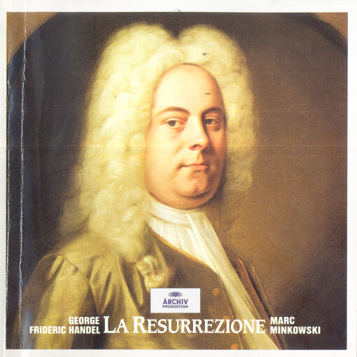 La Resurrezione HWV 47