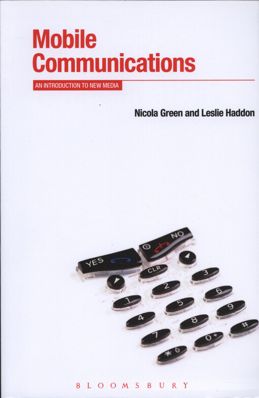 Mobile communications : an introduction to new media