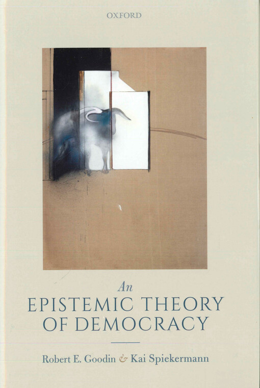 An epistemic theory of democracy