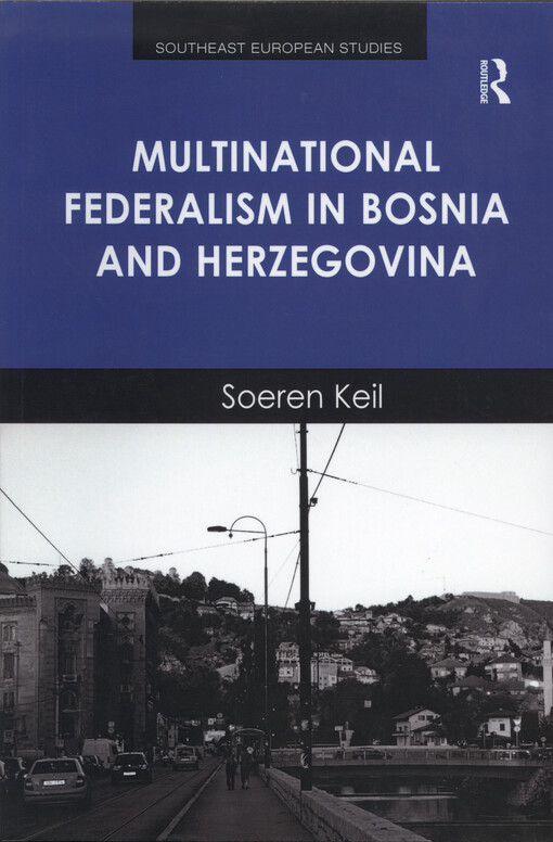 Multinational federalism in Bosnia and Herzegovina
