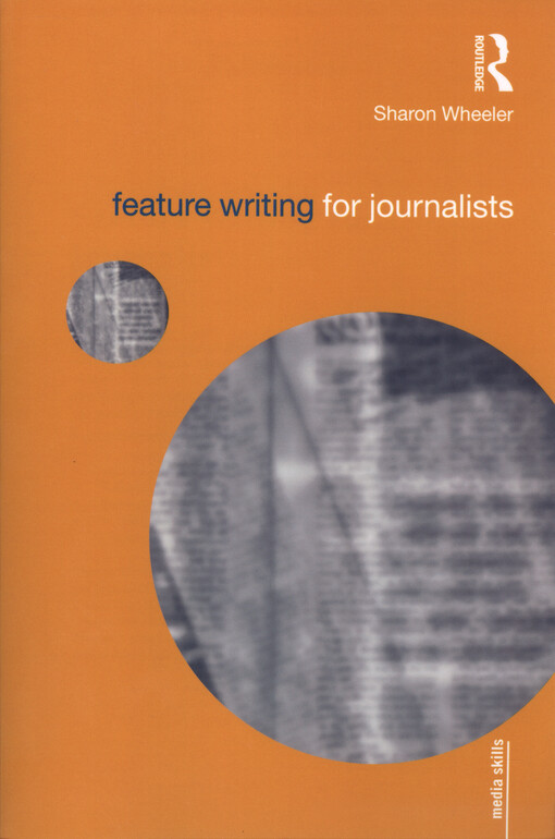 Feature writing for journalists