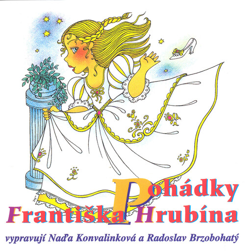 Pohádky Františka Hrubína